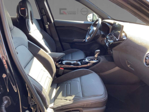 Ansicht 10 - Gebrauchtwagen Fahrzeug, Modell Juke der Marke Nissan von Verkäufer Autohaus Günther GmbH