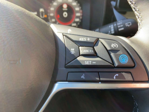 Ansicht 20 - Gebrauchtwagen Fahrzeug, Modell Juke der Marke Nissan von Verkäufer Autohaus Günther GmbH