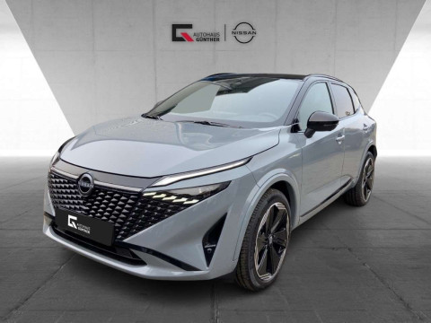 Ansicht 1 - Gebrauchtwagen Fahrzeug, Modell Qashqai der Marke Nissan von Verkäufer Autohaus Günther GmbH