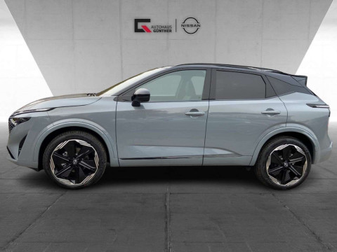 Ansicht 2 - Gebrauchtwagen Fahrzeug, Modell Qashqai der Marke Nissan von Verkäufer Autohaus Günther GmbH