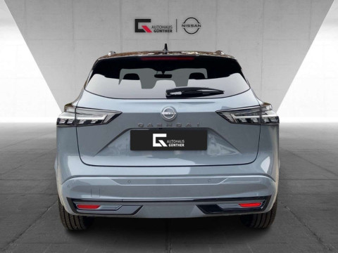 Ansicht 3 - Gebrauchtwagen Fahrzeug, Modell Qashqai der Marke Nissan von Verkäufer Autohaus Günther GmbH
