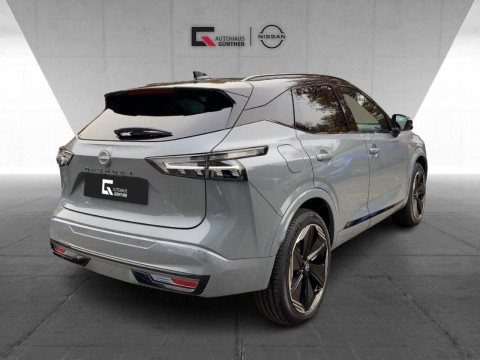 Ansicht 4 - Gebrauchtwagen Fahrzeug, Modell Qashqai der Marke Nissan von Verkäufer Autohaus Günther GmbH