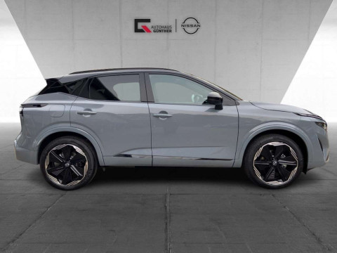 Ansicht 5 - Gebrauchtwagen Fahrzeug, Modell Qashqai der Marke Nissan von Verkäufer Autohaus Günther GmbH