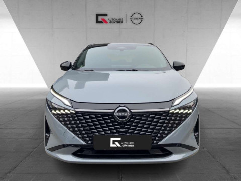 Ansicht 6 - Gebrauchtwagen Fahrzeug, Modell Qashqai der Marke Nissan von Verkäufer Autohaus Günther GmbH