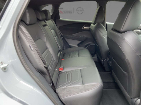 Ansicht 11 - Gebrauchtwagen Fahrzeug, Modell Qashqai der Marke Nissan von Verkäufer Autohaus Günther GmbH