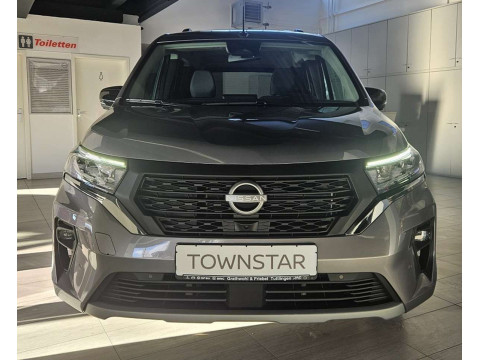 Ansicht 2 - Neuwagen Fahrzeug, Modell Townstar der Marke Nissan von Verkäufer Autogalerie Friebel und Grathwohl GmbH