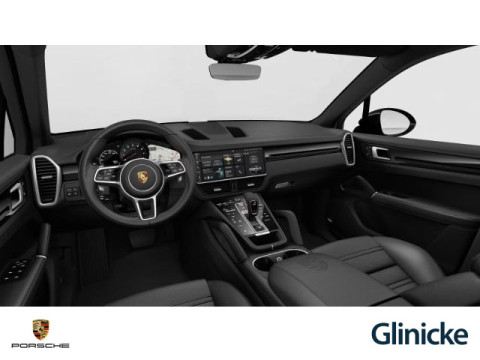 Porsche Cayenne - Cayenne Standheizung BOSE Luftfederung 21-Zoll