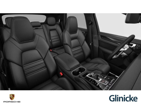Porsche Cayenne - Cayenne Standheizung BOSE Luftfederung 21-Zoll