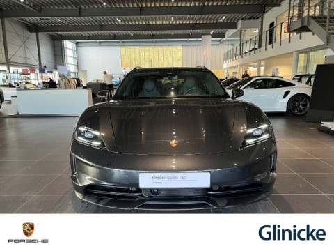 Porsche Taycan - Taycan Sport Turismo Panoramadach BOSE 20-Zoll