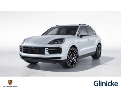 Porsche Cayenne - Cayenne S E-Hybrid InnoDrive Head-Up Soft-Close