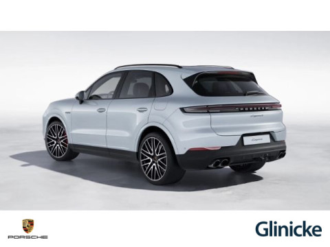 Porsche Cayenne - Cayenne S E-Hybrid InnoDrive Head-Up Soft-Close