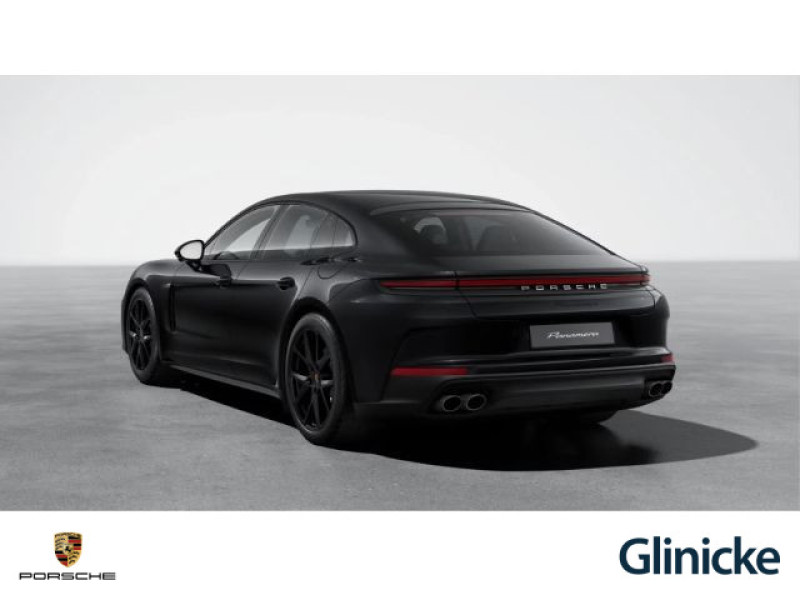 Porsche - Panamera