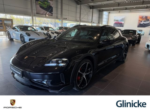 Porsche Taycan - Taycan 4S Cross Turismo HA-Lenkung Head-Up BOSE