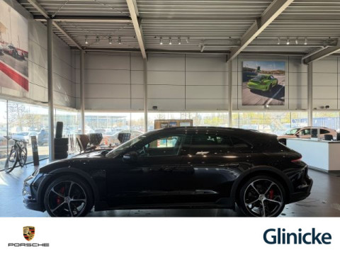 Porsche Taycan - Taycan 4S Cross Turismo HA-Lenkung Head-Up BOSE