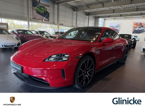 Porsche Taycan - Taycan 4S HA-Lenkung Active-Ride InnoDrive BOSE