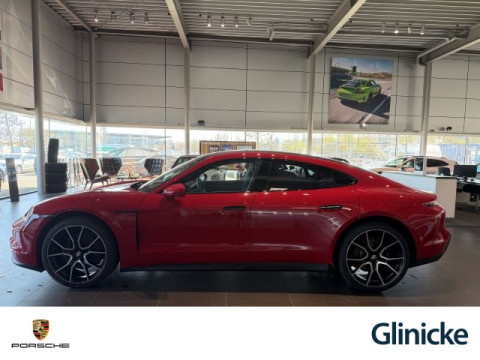 Porsche Taycan - Taycan 4S HA-Lenkung Active-Ride InnoDrive BOSE