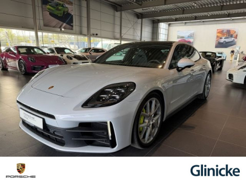 Porsche Panamera - Panamera 4 E-Hybrid HeadUp Soft-Close Sportabgas