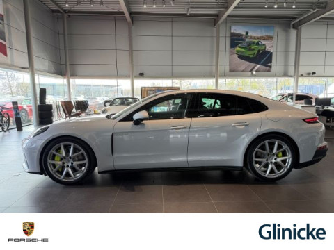 Porsche Panamera - Panamera 4 E-Hybrid HeadUp Soft-Close Sportabgas