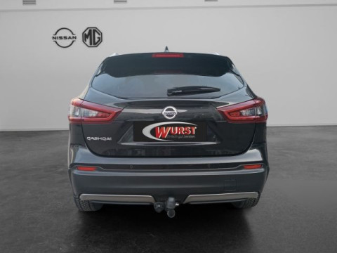 Ansicht 4 - Gebrauchtwagen Fahrzeug, Modell Qashqai der Marke Nissan von Verkäufer Autohaus Martin Wurst GmbH Reutlingen