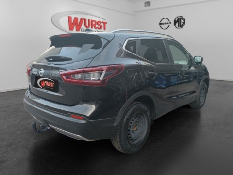 Ansicht 5 - Gebrauchtwagen Fahrzeug, Modell Qashqai der Marke Nissan von Verkäufer Autohaus Martin Wurst GmbH Reutlingen