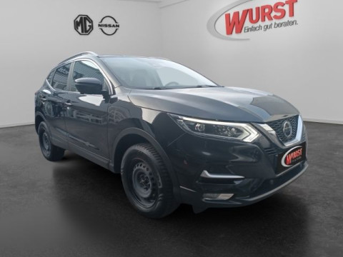 Ansicht 6 - Gebrauchtwagen Fahrzeug, Modell Qashqai der Marke Nissan von Verkäufer Autohaus Martin Wurst GmbH Reutlingen