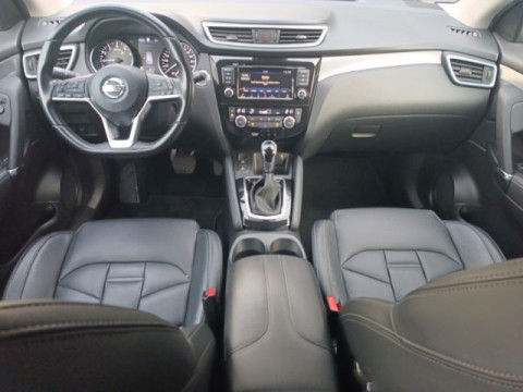 Ansicht 9 - Gebrauchtwagen Fahrzeug, Modell Qashqai der Marke Nissan von Verkäufer Autohaus Martin Wurst GmbH Reutlingen