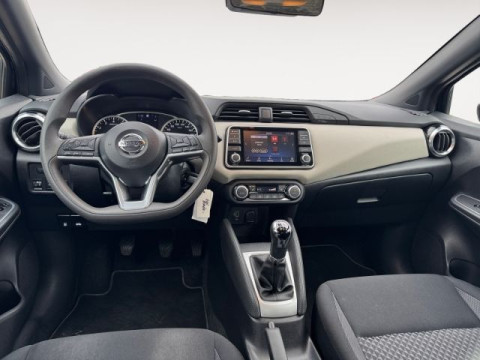 Ansicht 9 - Gebrauchtwagen Fahrzeug, Modell Micra der Marke Nissan von Verkäufer Autohaus Martin Wurst GmbH Bempflingen