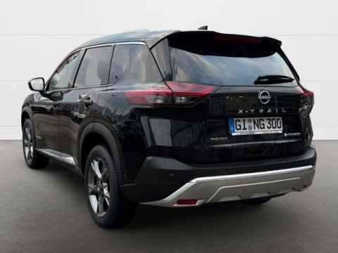 Ansicht 4 - Gebrauchtwagen Fahrzeug, Modell X-Trail der Marke Nissan von Verkäufer Auto-Schubert-Gießen GmbH