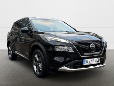 Ansicht 10 - Gebrauchtwagen Fahrzeug, Modell X-Trail der Marke Nissan von Verkäufer Auto-Schubert-Gießen GmbH