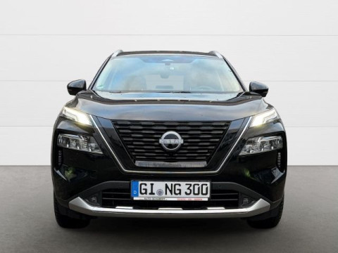 Ansicht 11 - Gebrauchtwagen Fahrzeug, Modell X-Trail der Marke Nissan von Verkäufer Auto-Schubert-Gießen GmbH