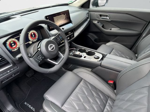 Ansicht 12 - Gebrauchtwagen Fahrzeug, Modell X-Trail der Marke Nissan von Verkäufer Auto-Schubert-Gießen GmbH