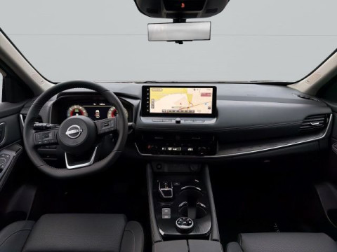 Ansicht 13 - Gebrauchtwagen Fahrzeug, Modell X-Trail der Marke Nissan von Verkäufer Auto-Schubert-Gießen GmbH