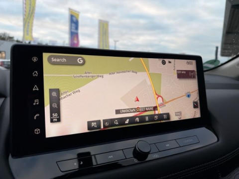 Ansicht 14 - Gebrauchtwagen Fahrzeug, Modell X-Trail der Marke Nissan von Verkäufer Auto-Schubert-Gießen GmbH