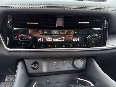 Ansicht 15 - Gebrauchtwagen Fahrzeug, Modell X-Trail der Marke Nissan von Verkäufer Auto-Schubert-Gießen GmbH