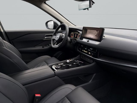 Ansicht 18 - Gebrauchtwagen Fahrzeug, Modell X-Trail der Marke Nissan von Verkäufer Auto-Schubert-Gießen GmbH