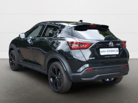 Ansicht 4 - Neuwagen Fahrzeug, Modell Juke der Marke Nissan von Verkäufer Auto Schubert GmbH