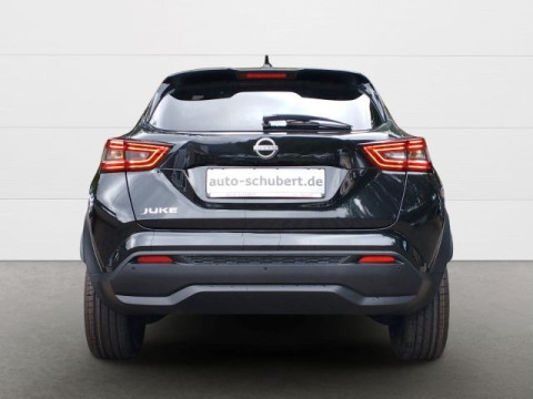 Ansicht 6 - Neuwagen Fahrzeug, Modell Juke der Marke Nissan von Verkäufer Auto Schubert GmbH