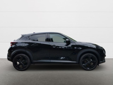 Ansicht 9 - Neuwagen Fahrzeug, Modell Juke der Marke Nissan von Verkäufer Auto Schubert GmbH