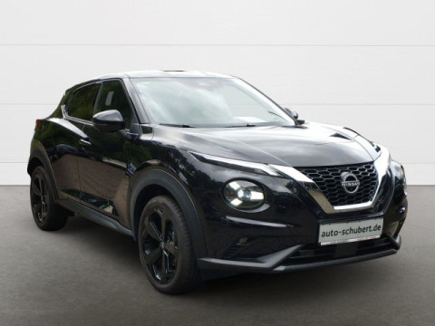 Ansicht 10 - Neuwagen Fahrzeug, Modell Juke der Marke Nissan von Verkäufer Auto Schubert GmbH
