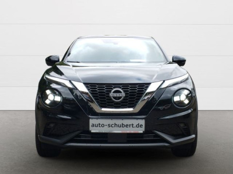 Ansicht 11 - Neuwagen Fahrzeug, Modell Juke der Marke Nissan von Verkäufer Auto Schubert GmbH