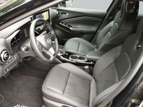 Ansicht 12 - Neuwagen Fahrzeug, Modell Juke der Marke Nissan von Verkäufer Auto Schubert GmbH