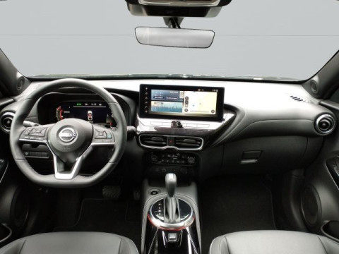 Ansicht 13 - Neuwagen Fahrzeug, Modell Juke der Marke Nissan von Verkäufer Auto Schubert GmbH