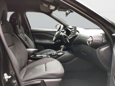 Ansicht 18 - Neuwagen Fahrzeug, Modell Juke der Marke Nissan von Verkäufer Auto Schubert GmbH