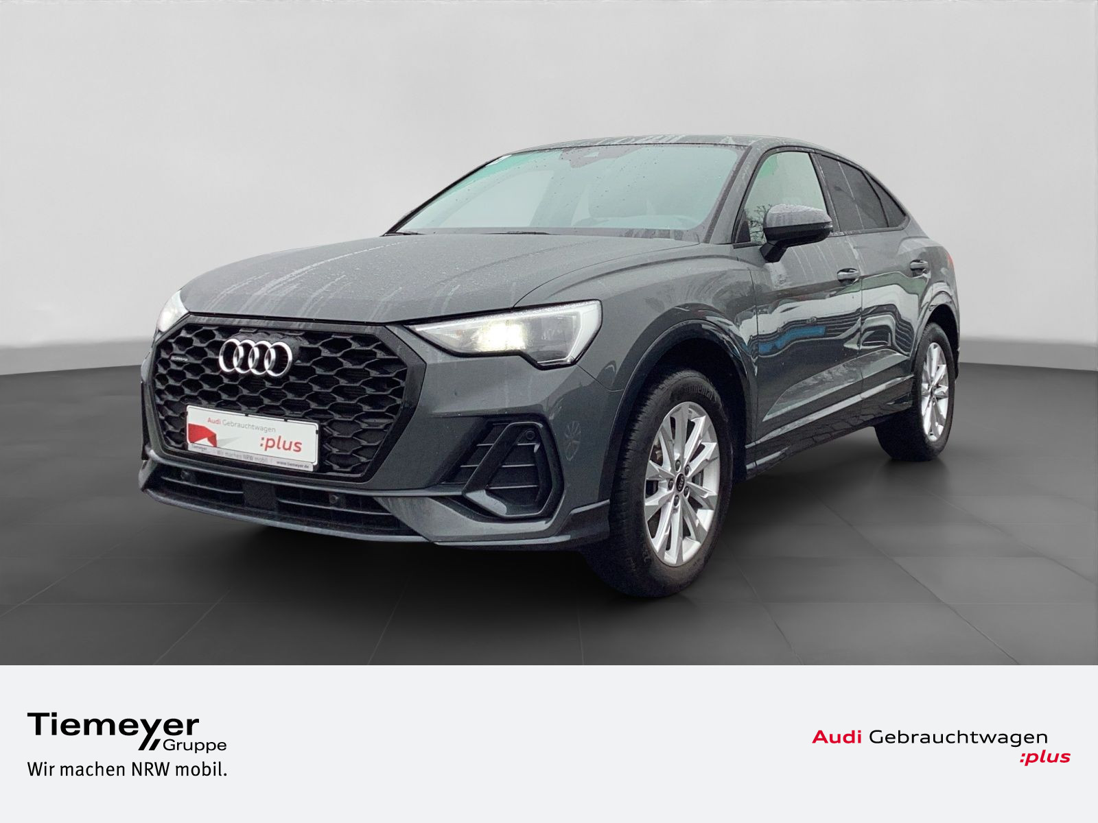 Audi Q3 Sportback 45