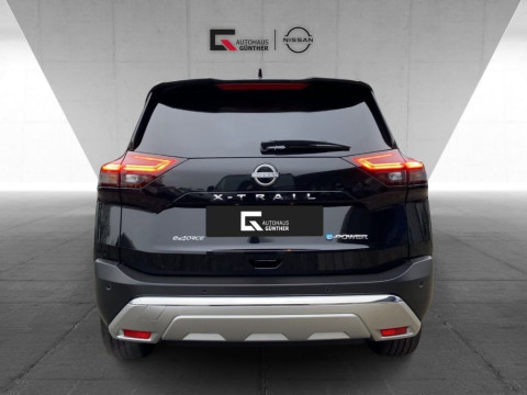 Ansicht 3 - Neuwagen Fahrzeug, Modell X-Trail der Marke Nissan von Verkäufer Autohaus Günther GmbH