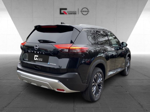 Ansicht 4 - Neuwagen Fahrzeug, Modell X-Trail der Marke Nissan von Verkäufer Autohaus Günther GmbH