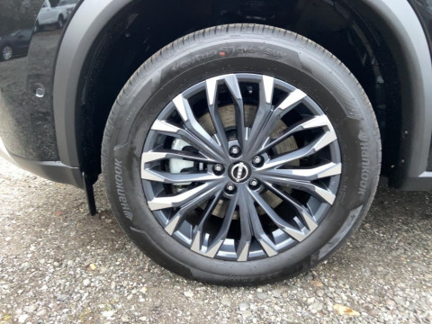 Ansicht 7 - Neuwagen Fahrzeug, Modell X-Trail der Marke Nissan von Verkäufer Autohaus Günther GmbH