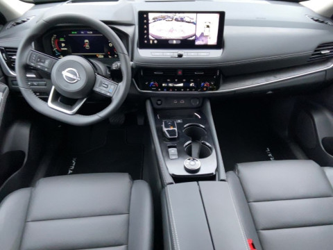 Ansicht 8 - Neuwagen Fahrzeug, Modell X-Trail der Marke Nissan von Verkäufer Autohaus Günther GmbH