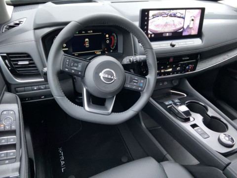 Ansicht 9 - Neuwagen Fahrzeug, Modell X-Trail der Marke Nissan von Verkäufer Autohaus Günther GmbH
