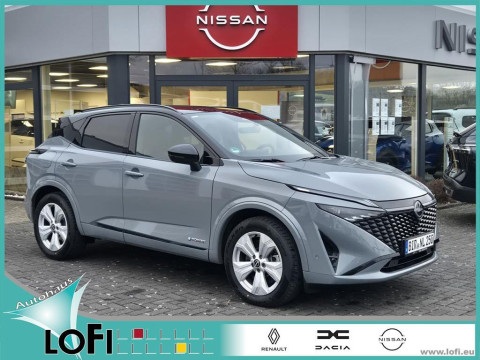 Ansicht 1 - Gebrauchtwagen Fahrzeug, Modell Qashqai der Marke Nissan von Verkäufer Hans-Jörg Lofi GmbH & Co KG